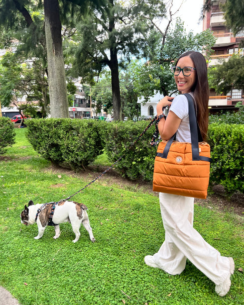 Mat Bag - Cinnamon